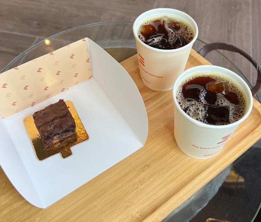The 3rd Grind Coffee Al Jubail