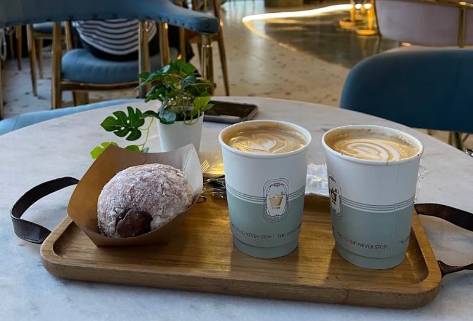 The 3rd Grind Coffee Al Jubail