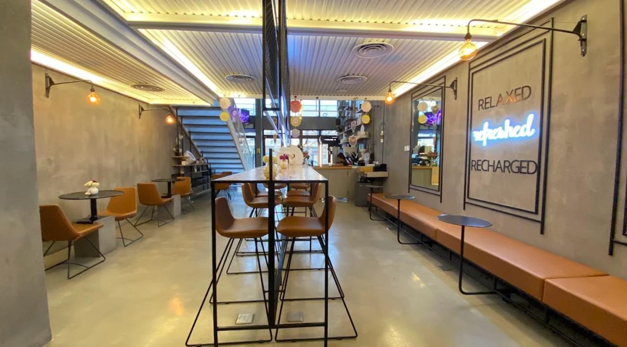 ReCharge Speciality Coffee