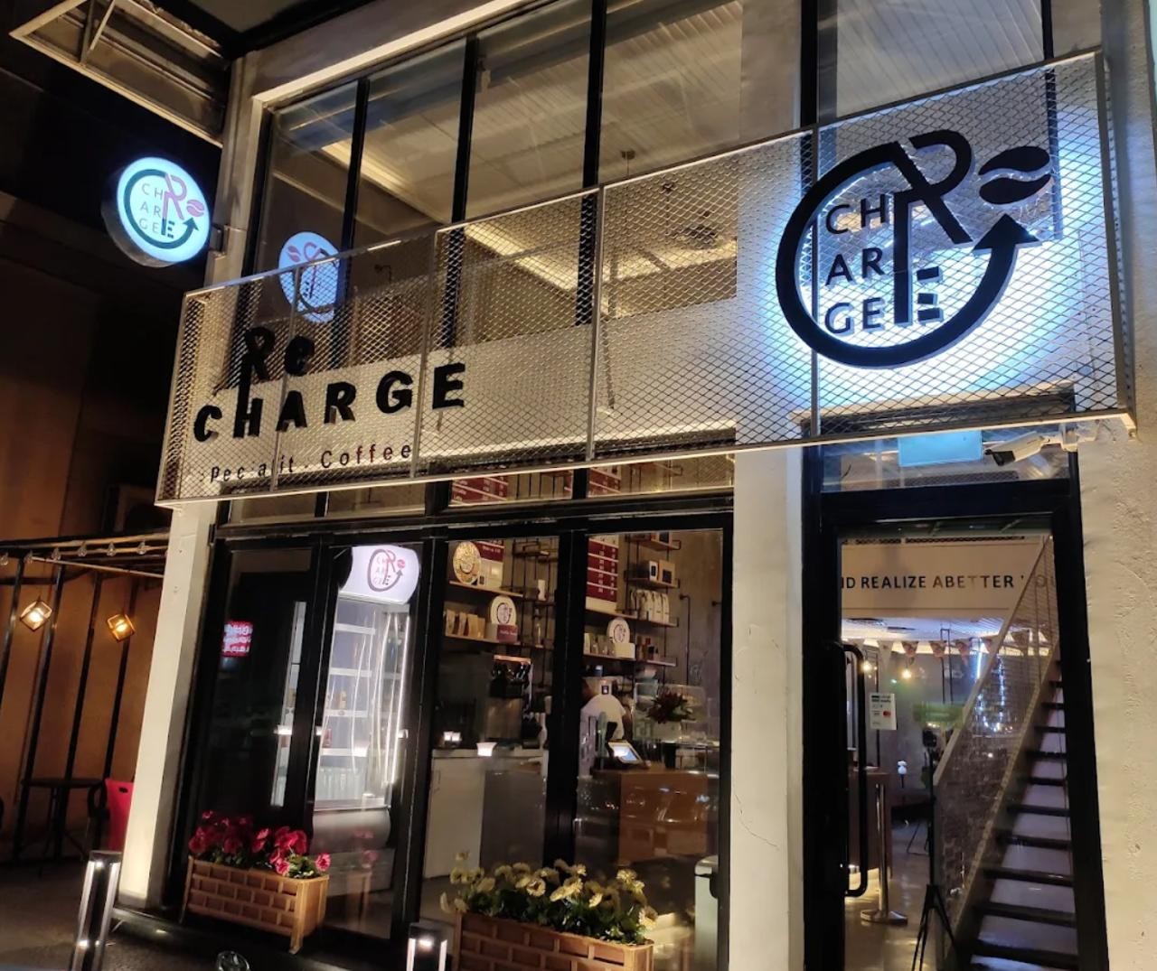 ReCharge Speciality Coffee