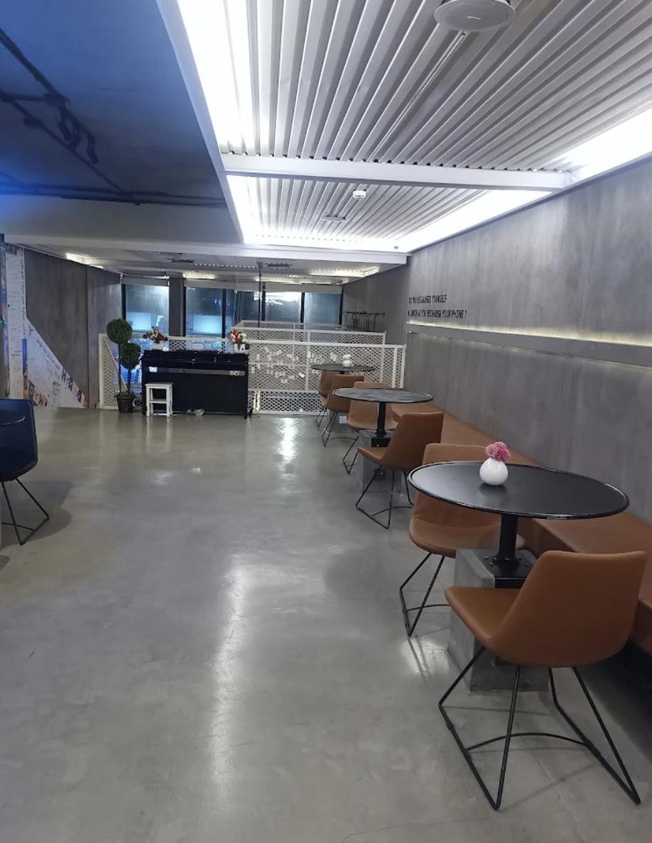 ReCharge Speciality Coffee