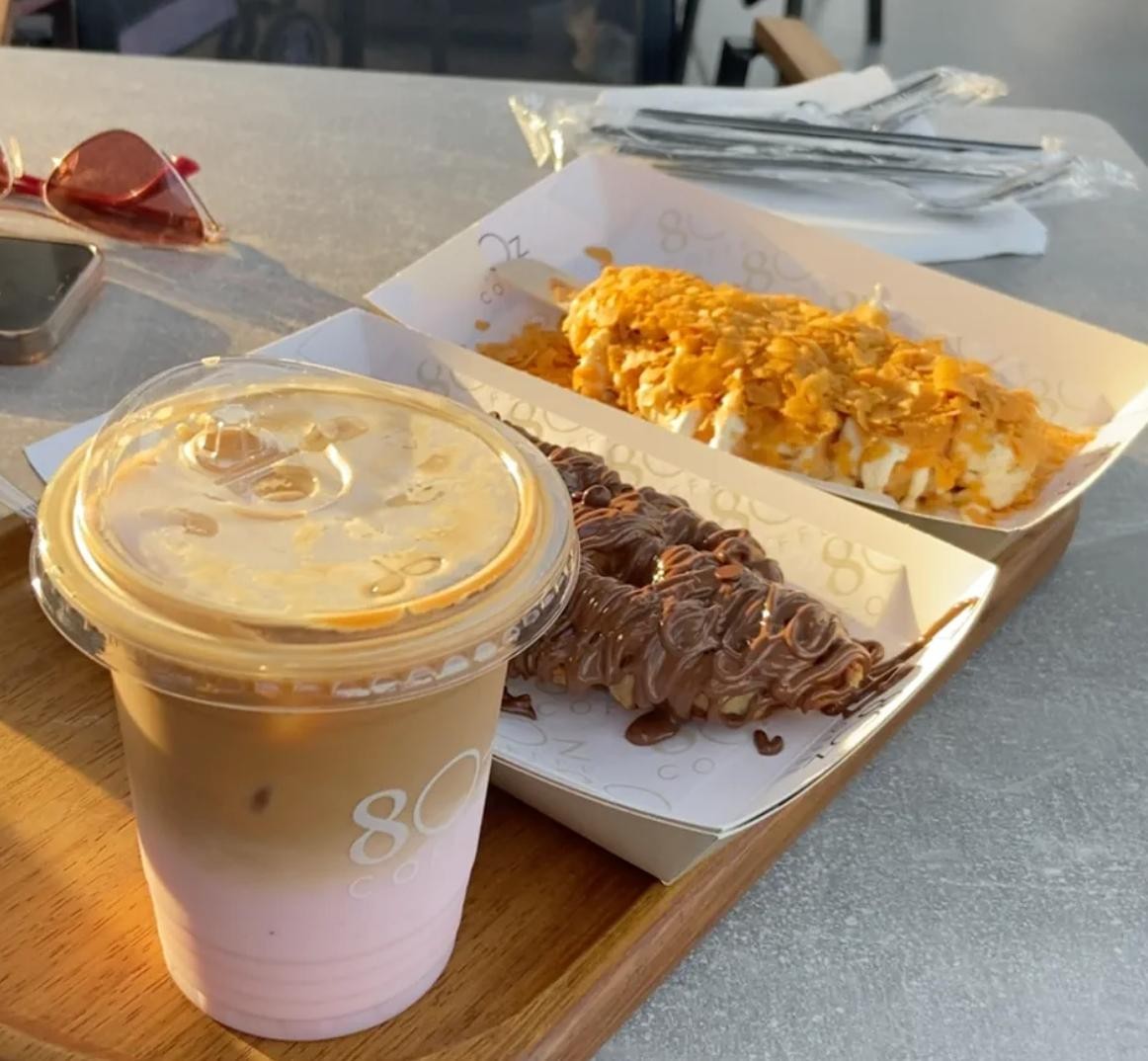 8oz Coffee Al Jubail