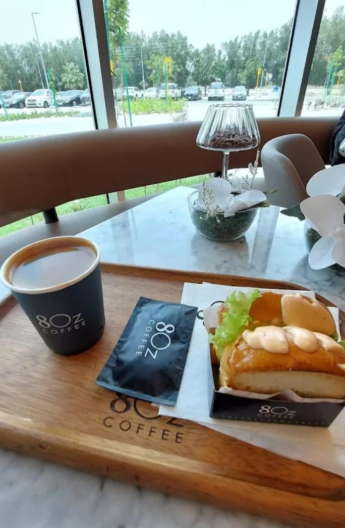 8oz Coffee Al Jubail