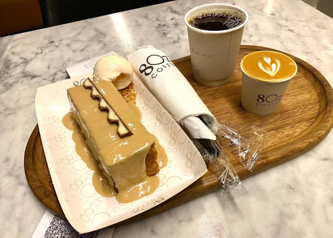 8oz Coffee Al Jubail