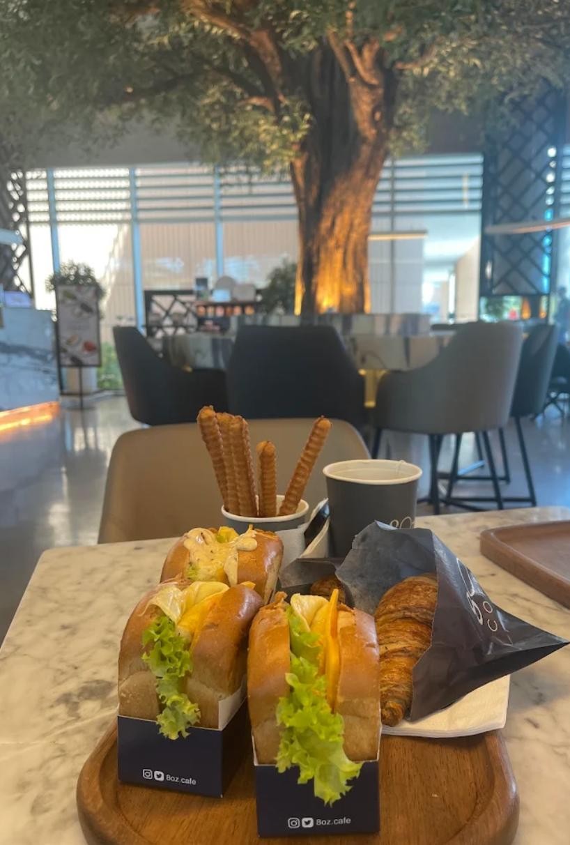 8oz Coffee Al Jubail