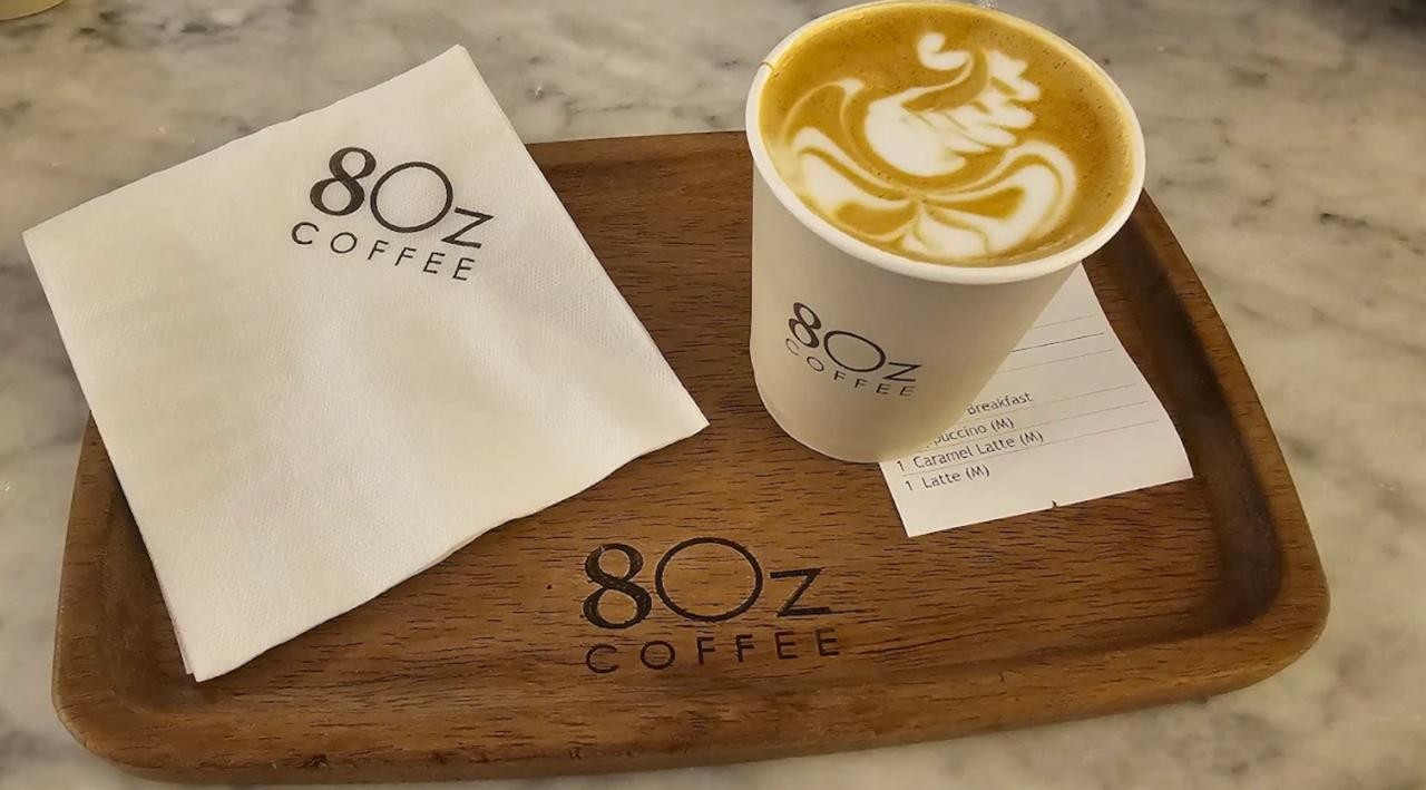 8oz Coffee Al Jubail