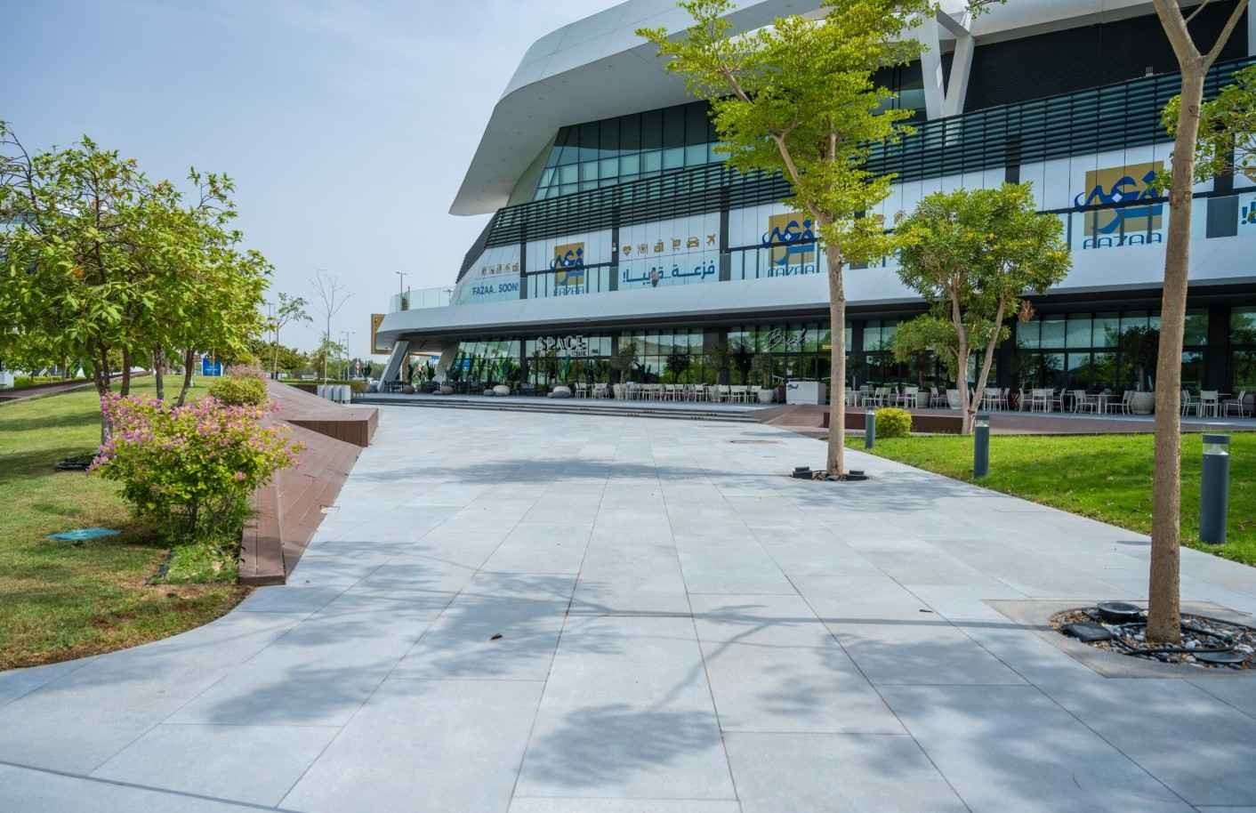 South Piazza