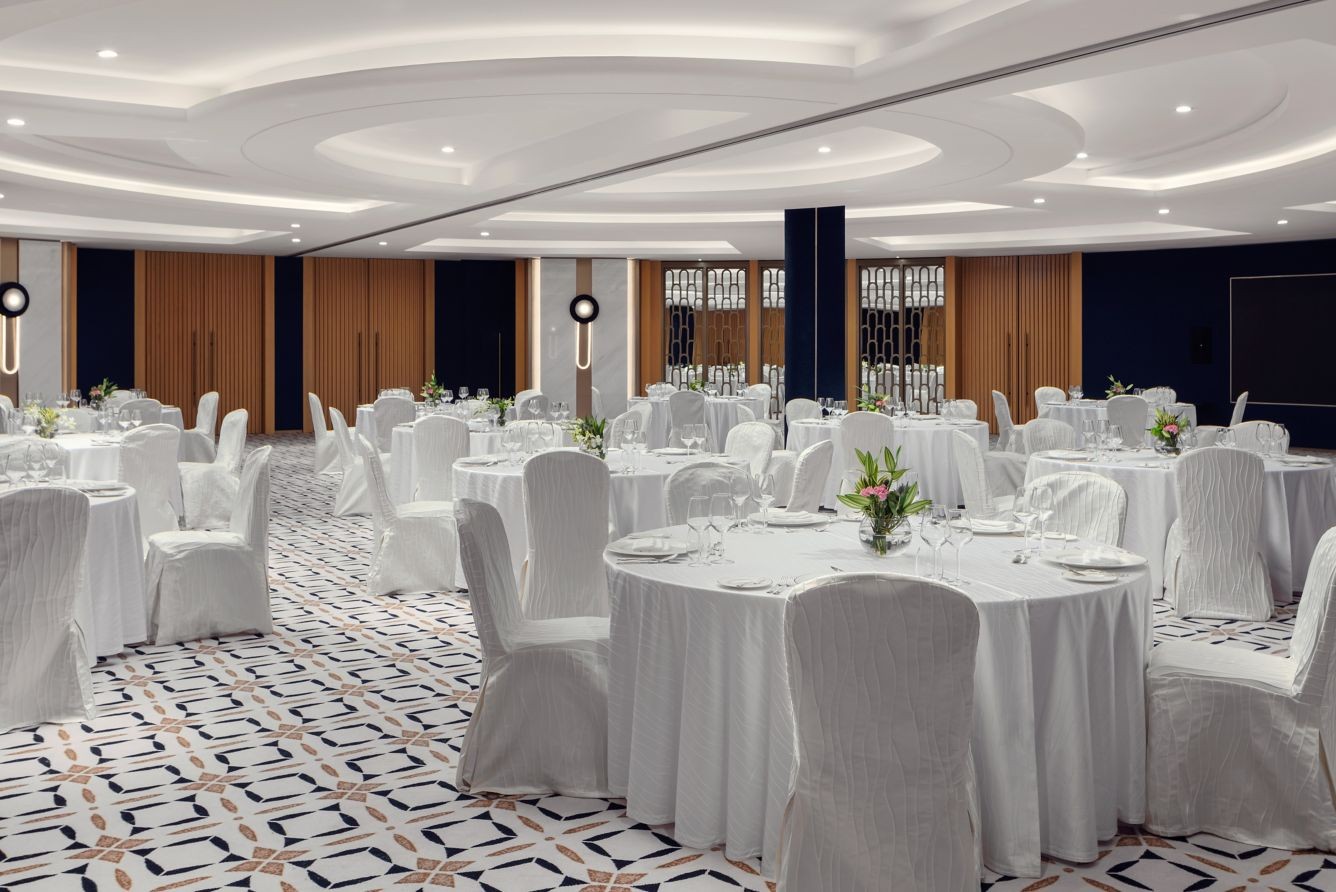 The Blossom Hall