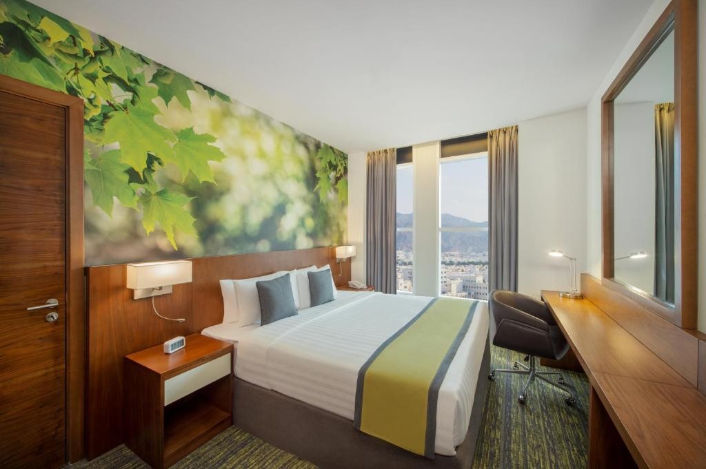 Wyndham Garden Muscat Al Khuwair
