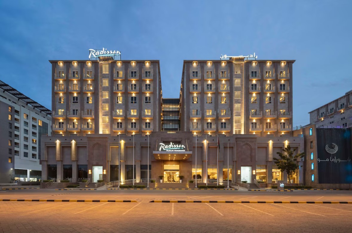 Radisson Hotel Muscat Panorama