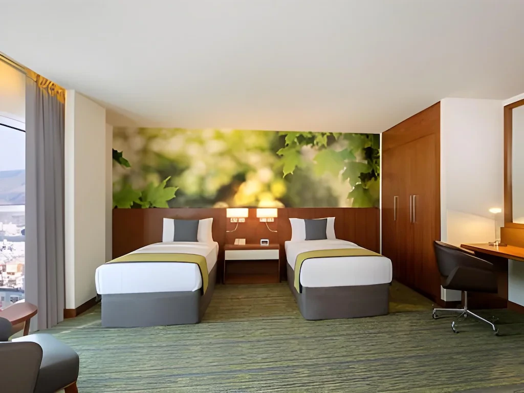 Wyndham Garden Muscat Al Khuwair