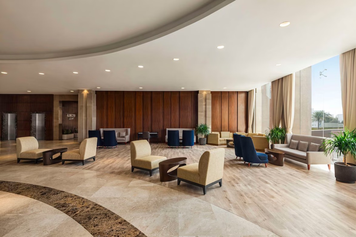 Radisson Hotel Muscat Panorama