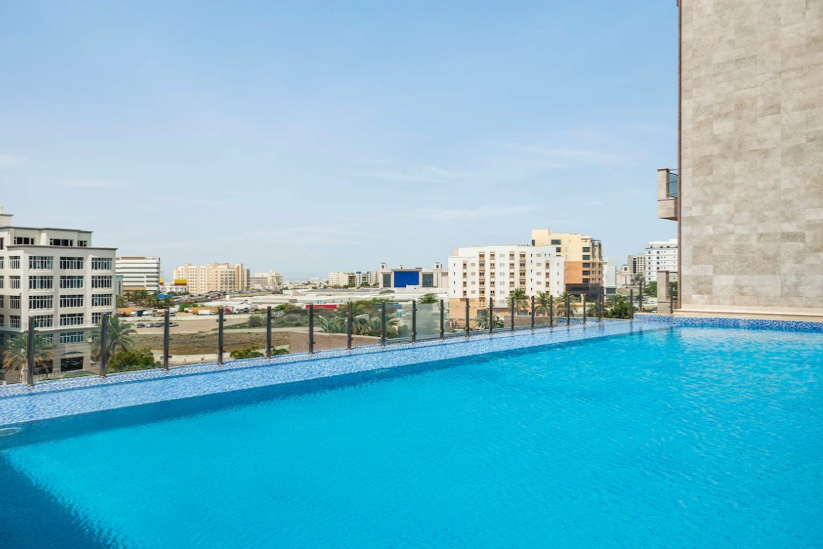 Radisson Hotel Muscat Panorama