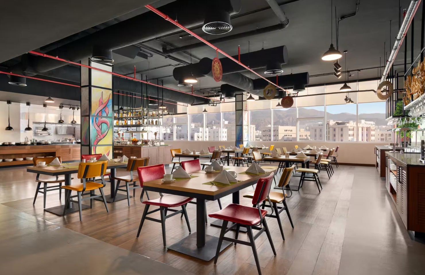 Wyndham Garden Muscat Al Khuwair