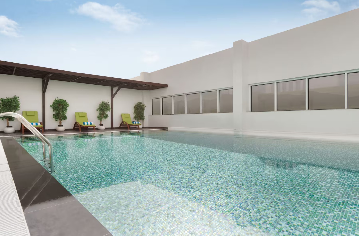 Wyndham Garden Muscat Al Khuwair