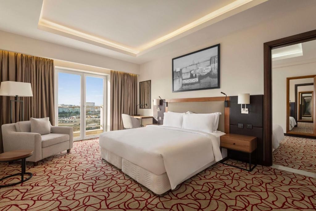 Radisson Hotel Muscat Panorama