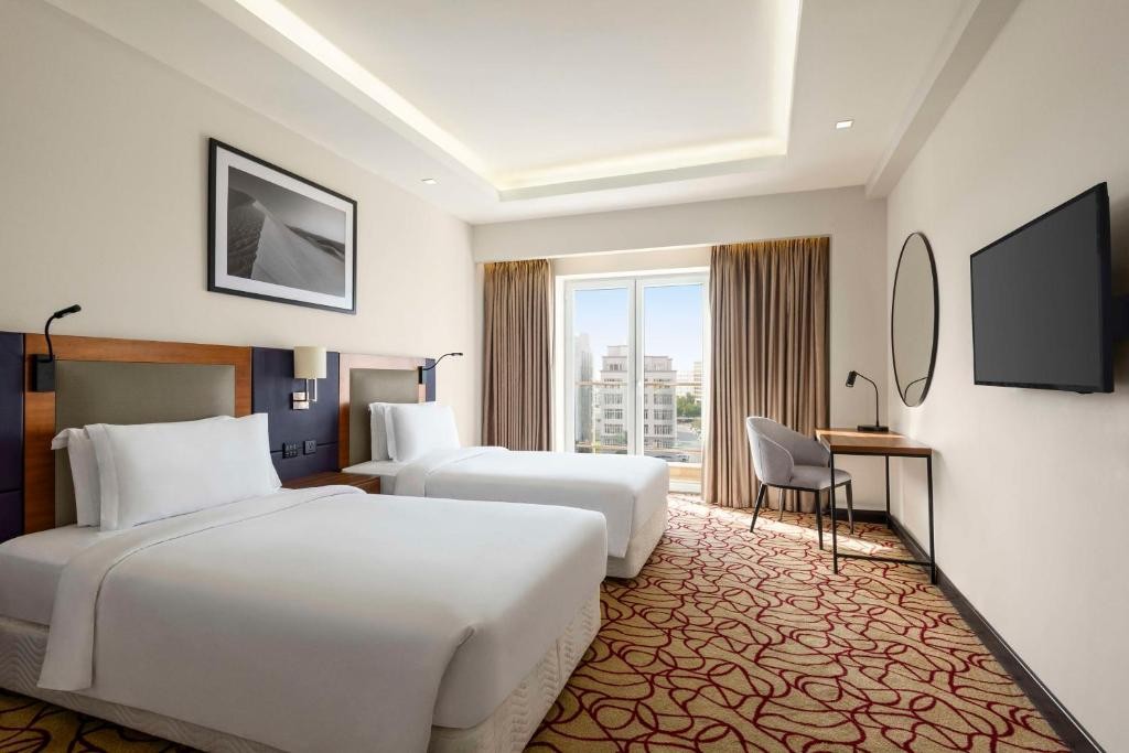 Radisson Hotel Muscat Panorama
