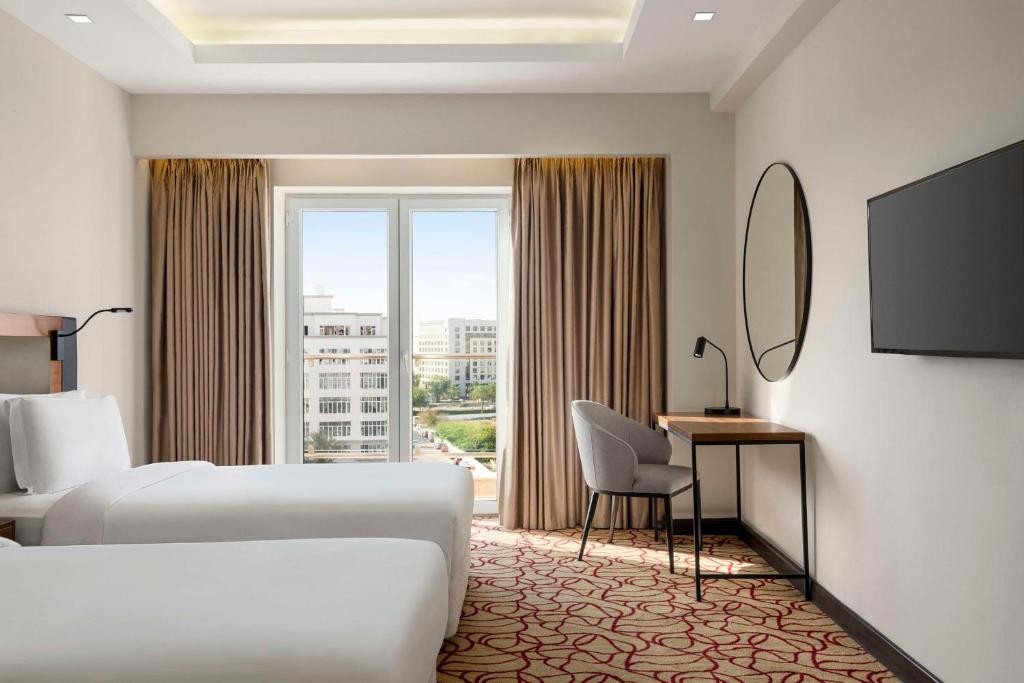 Radisson Hotel Muscat Panorama