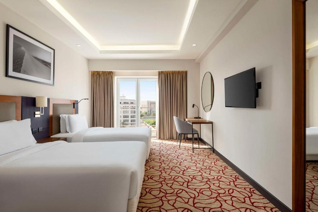 Radisson Hotel Muscat Panorama