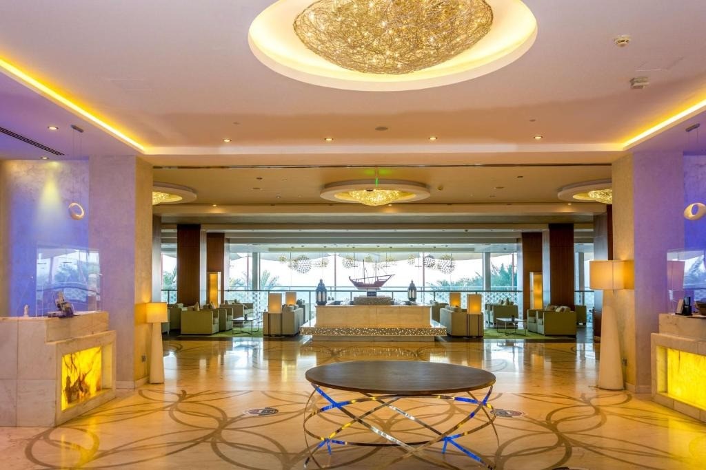 Radisson Blu Hotel And Resort Sohar