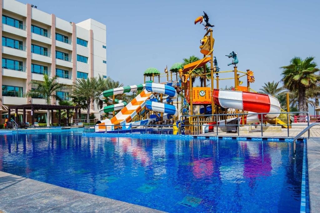 Radisson Blu Hotel And Resort Sohar