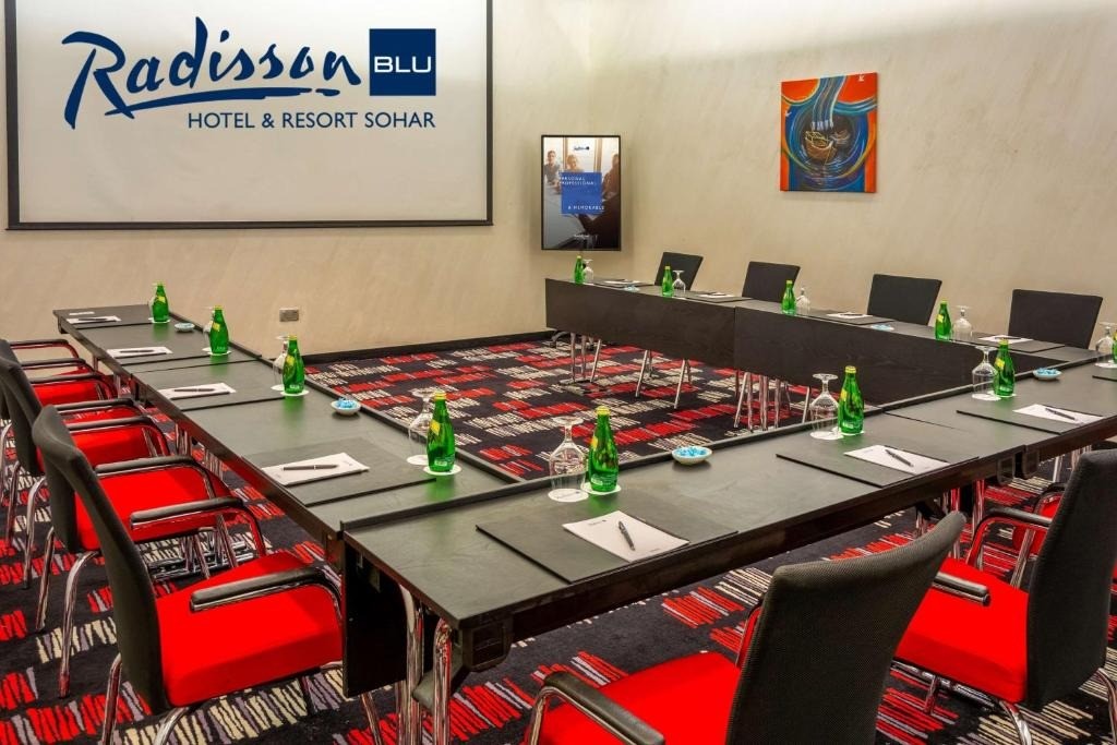 Radisson Blu Hotel And Resort Sohar