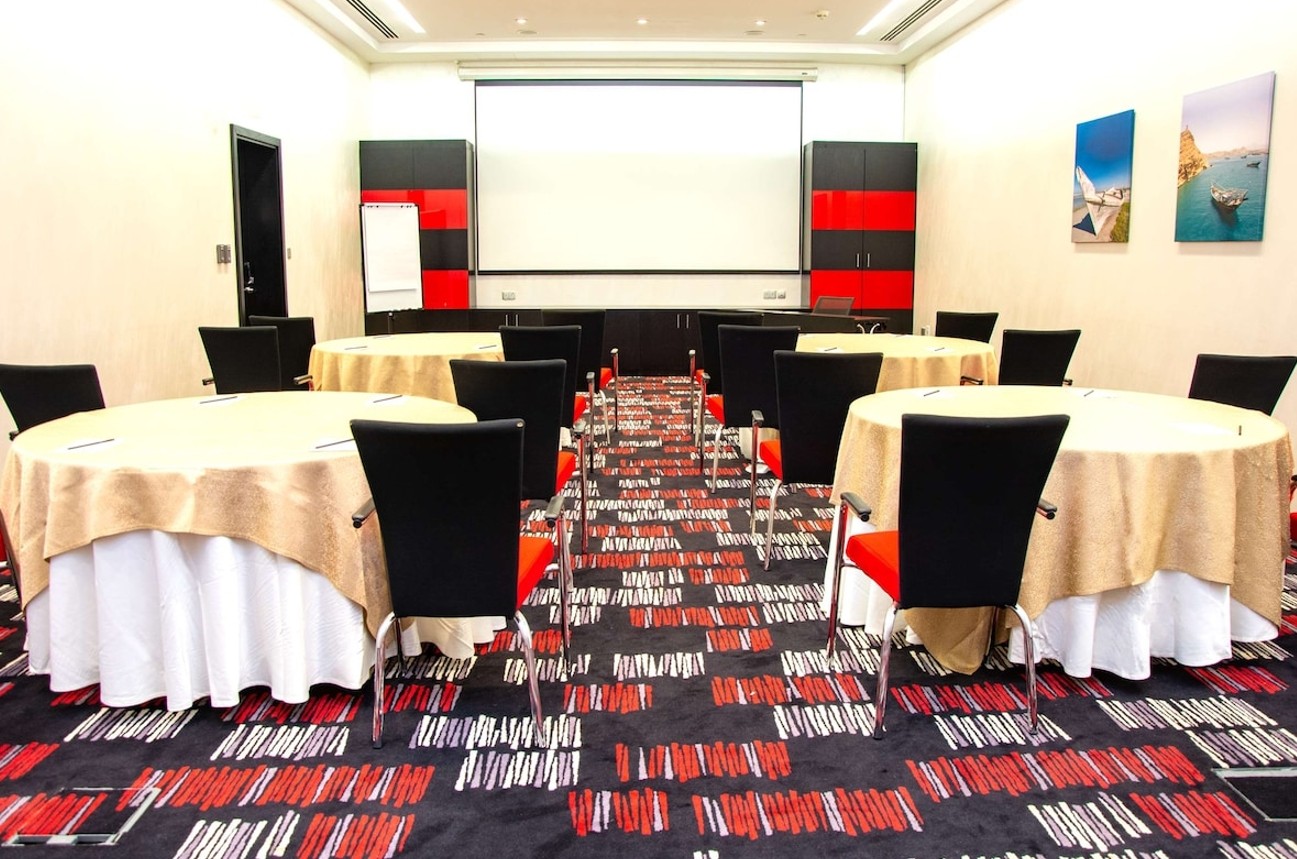 Radisson Blu Hotel And Resort Sohar