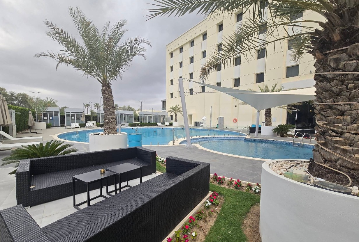 Mercure Sohar