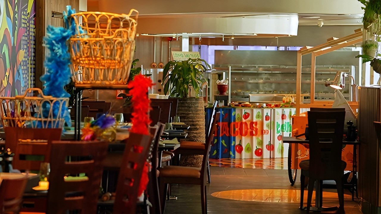 Ipanema Restaurant Doha