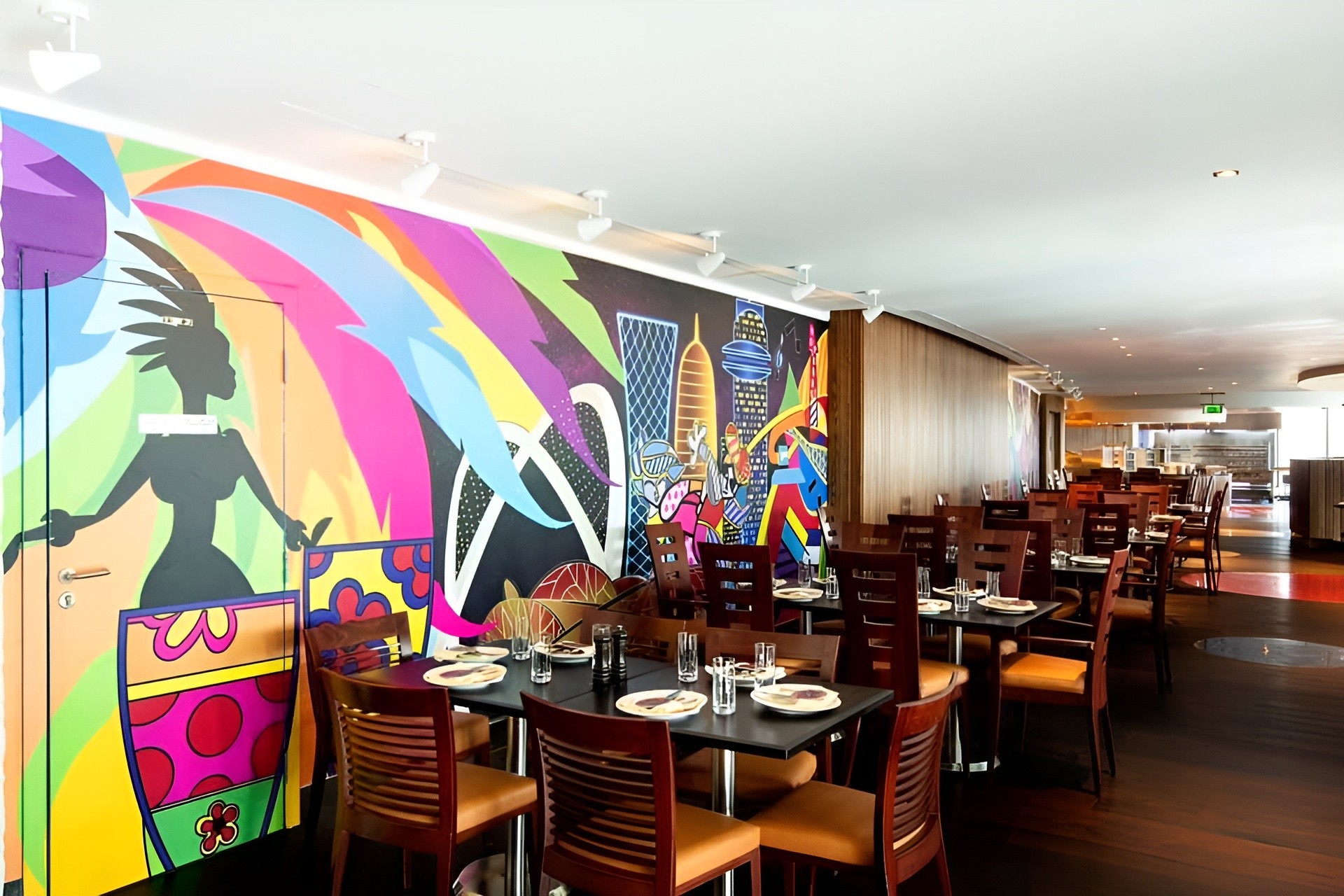 Ipanema Restaurant Doha