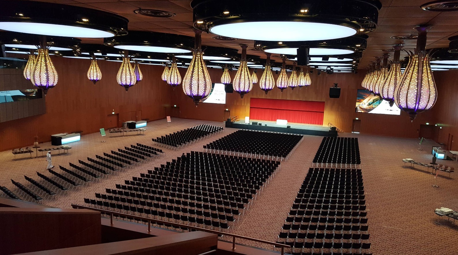 Exhibition Hall
