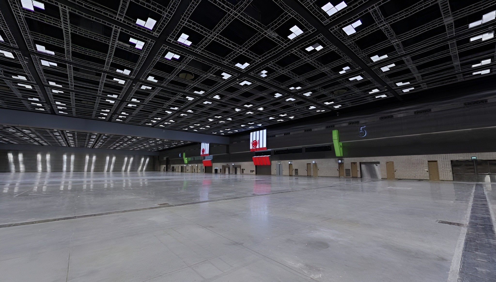 Exhibition Hall