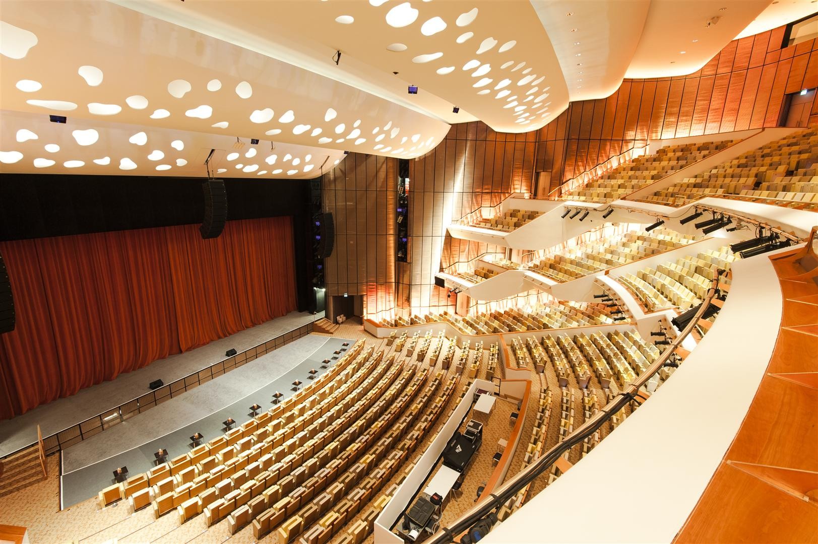 Conference Hall
