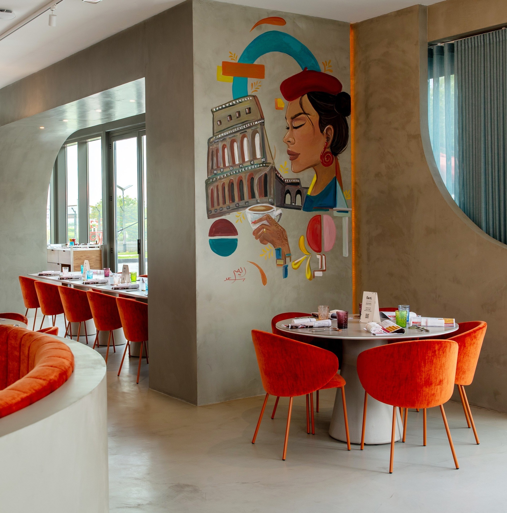 Cafe #999 Doha
