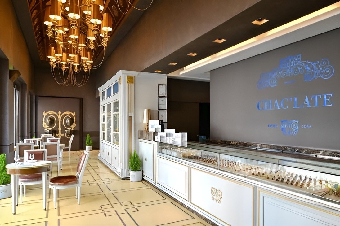 Chac Late Cafe Doha