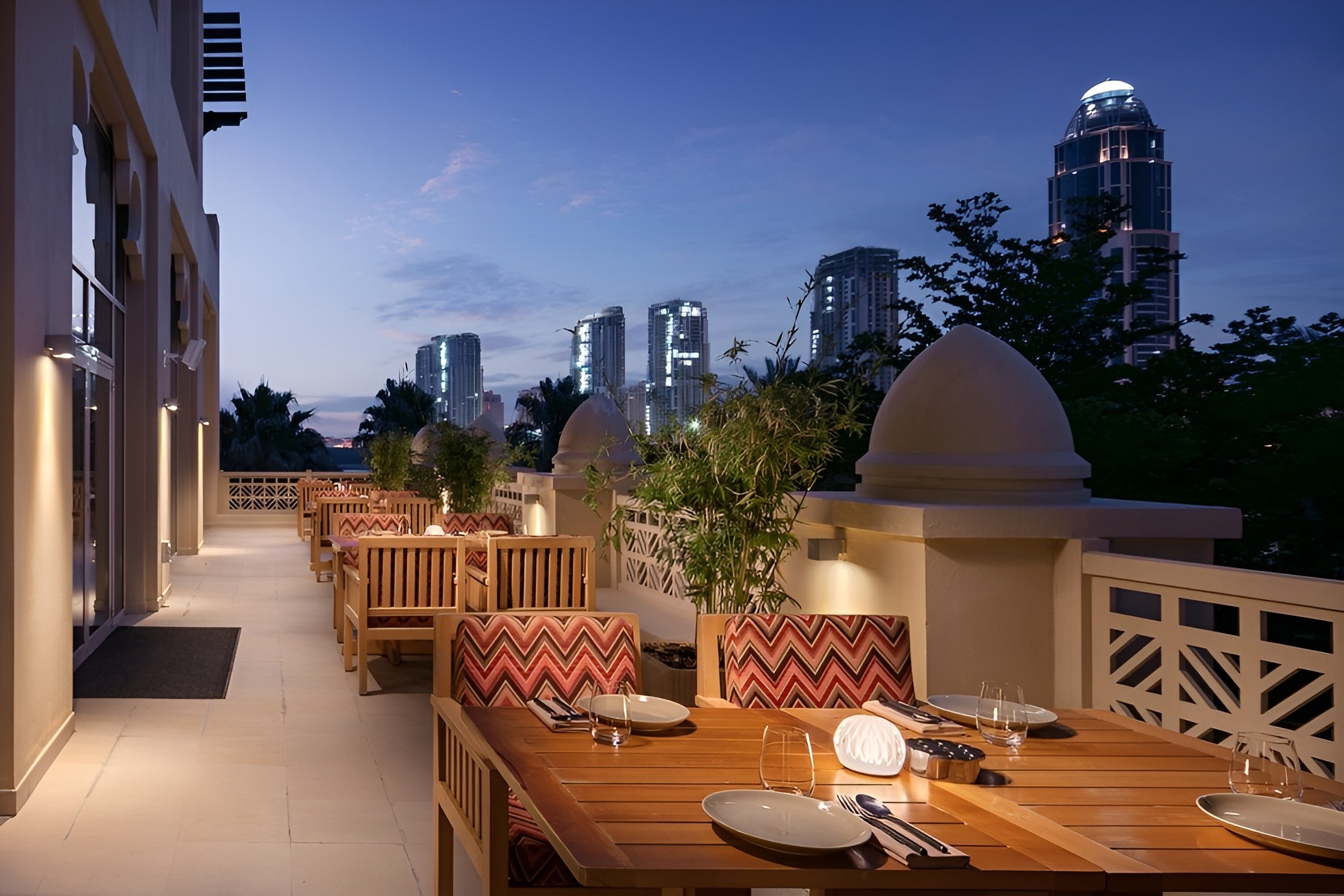 Isaan Thai Restaurant Doha