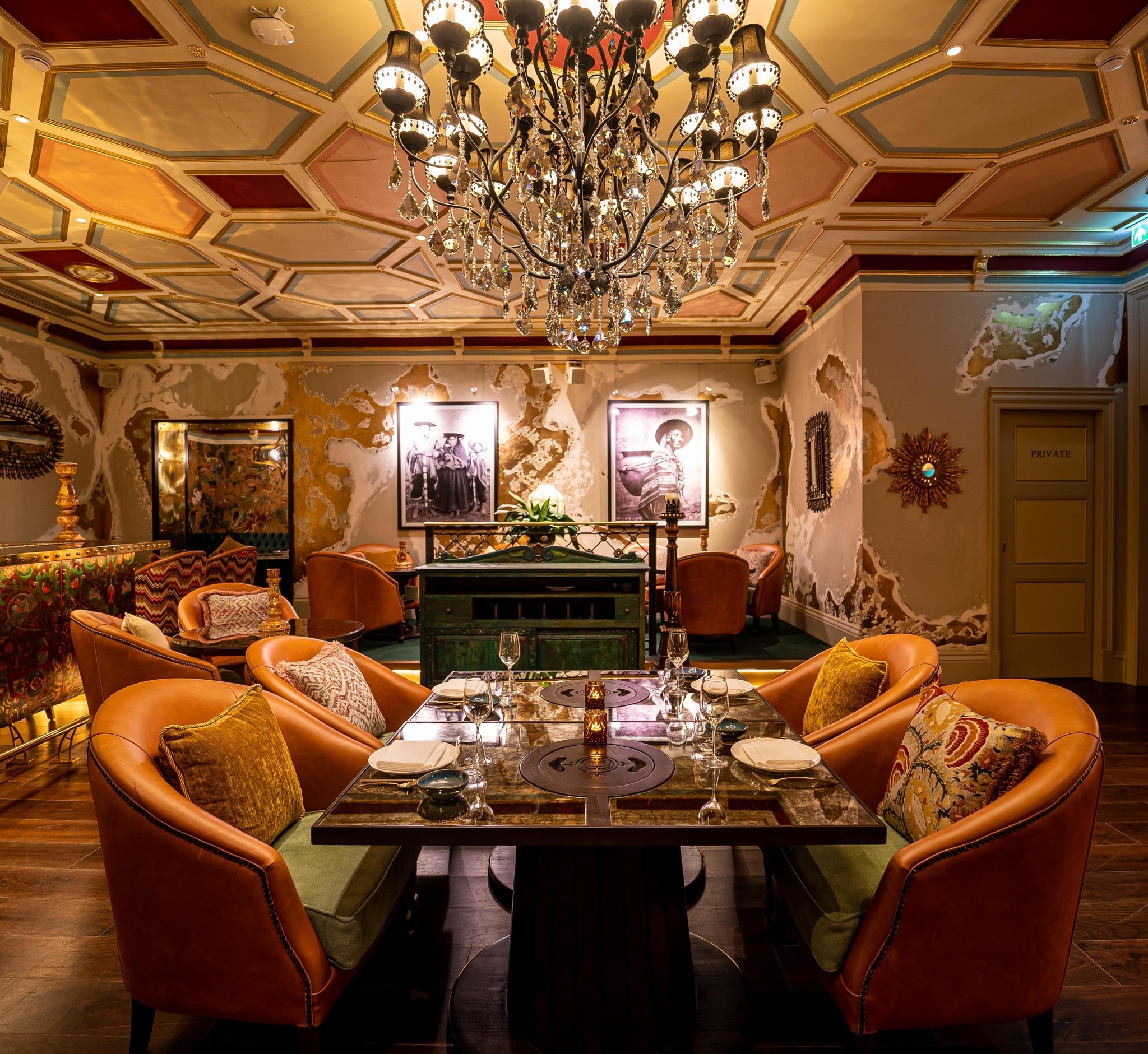 Coya Restaurant Doha