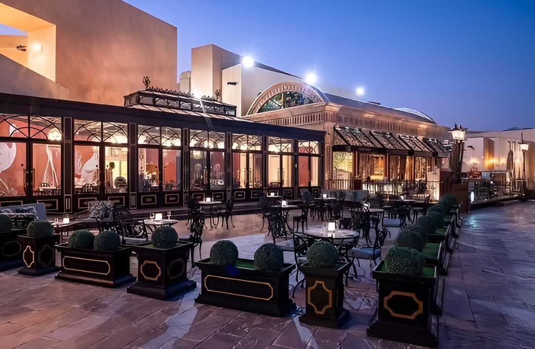 Chac Late Cafe Doha