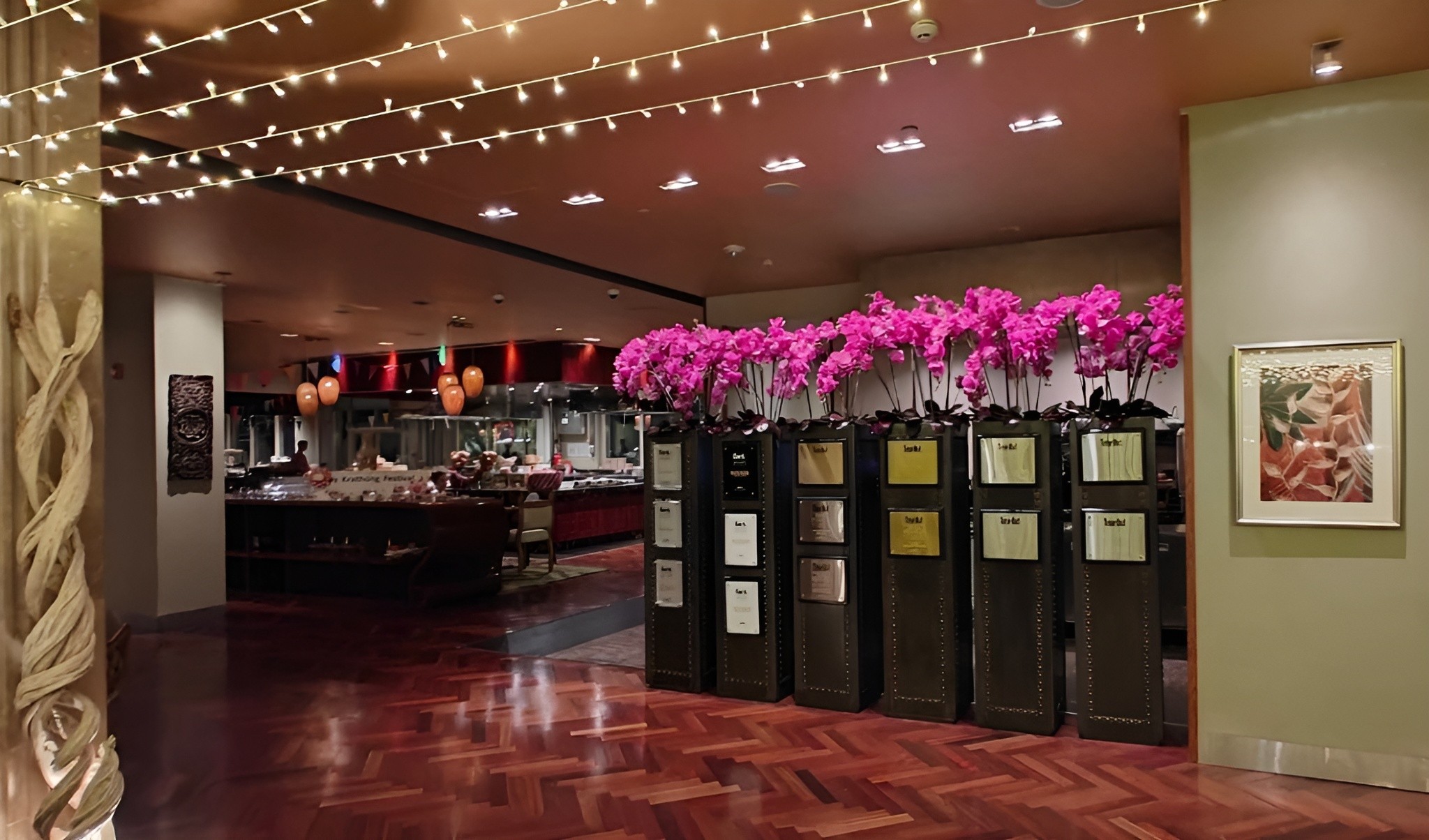 Isaan Thai Restaurant Doha