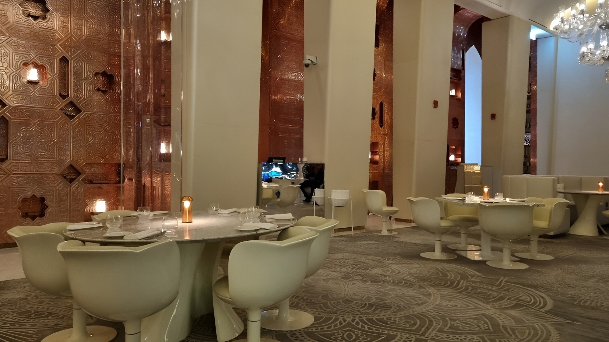 Masala Library Restaurant Doha