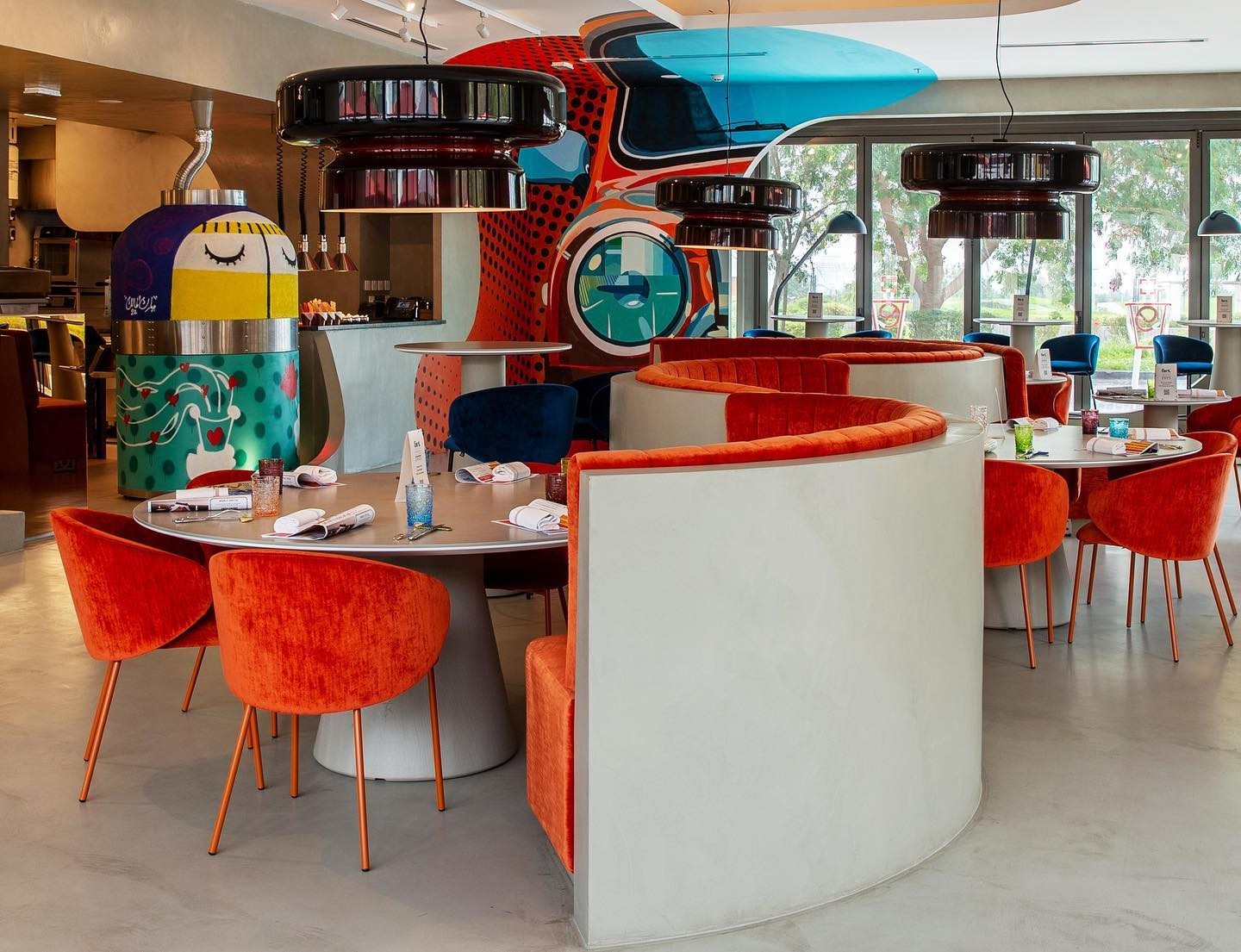 Cafe #999 Doha