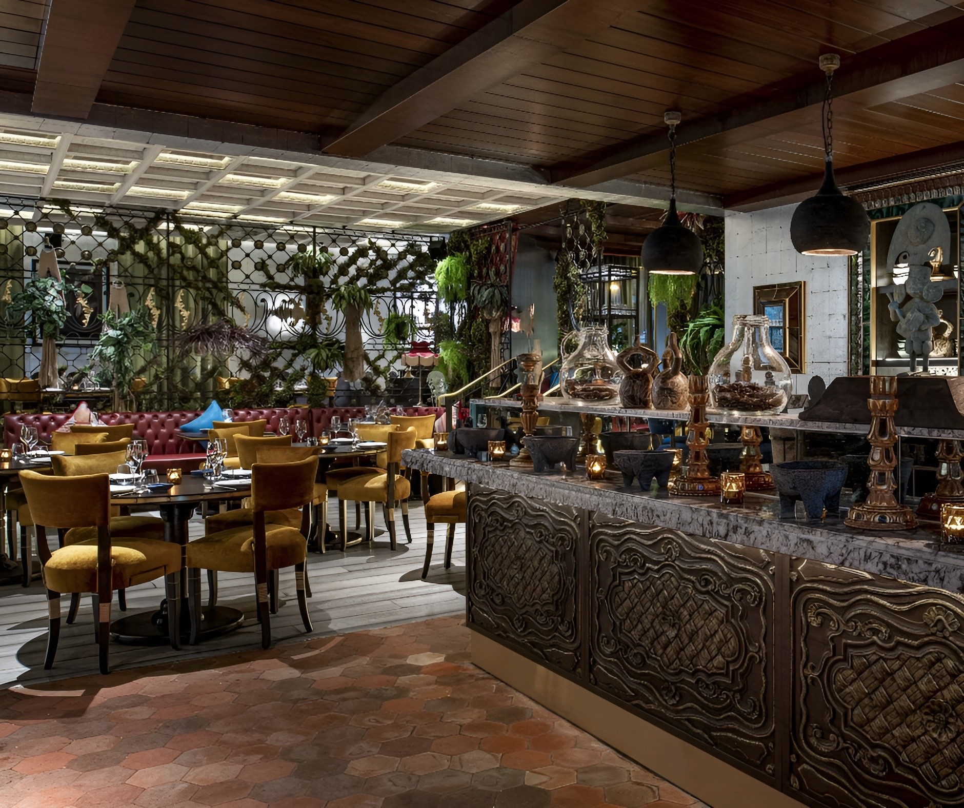 Coya Restaurant Doha