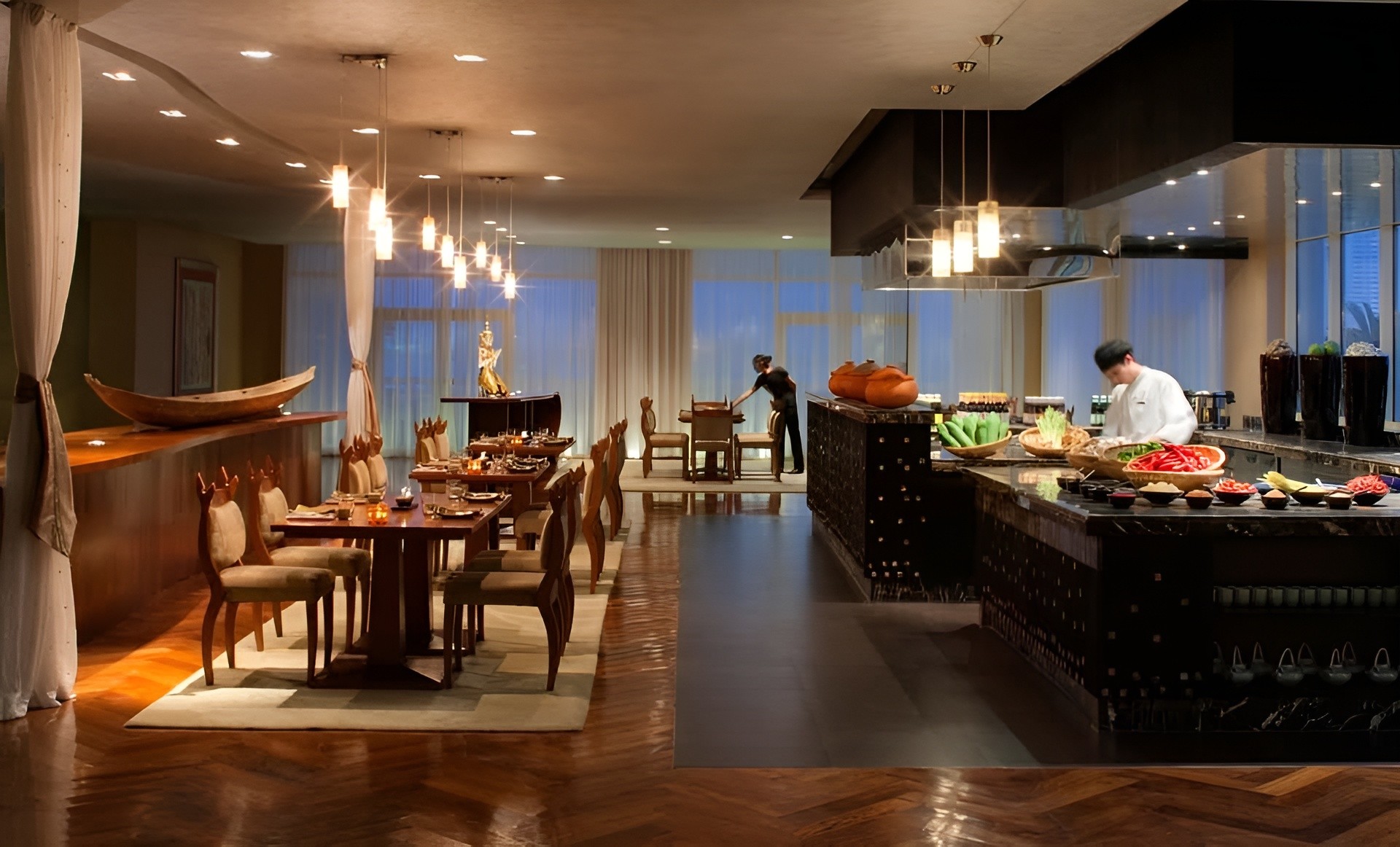 Isaan Thai Restaurant Doha