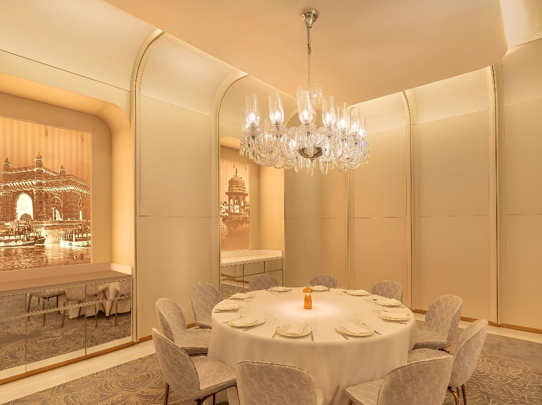 Masala Library Restaurant Doha