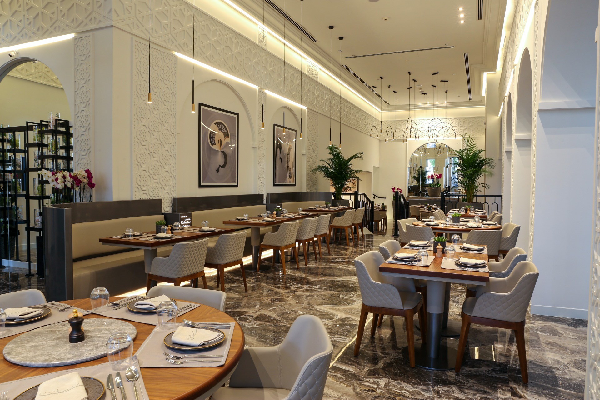 Saasna Restaurant Doha