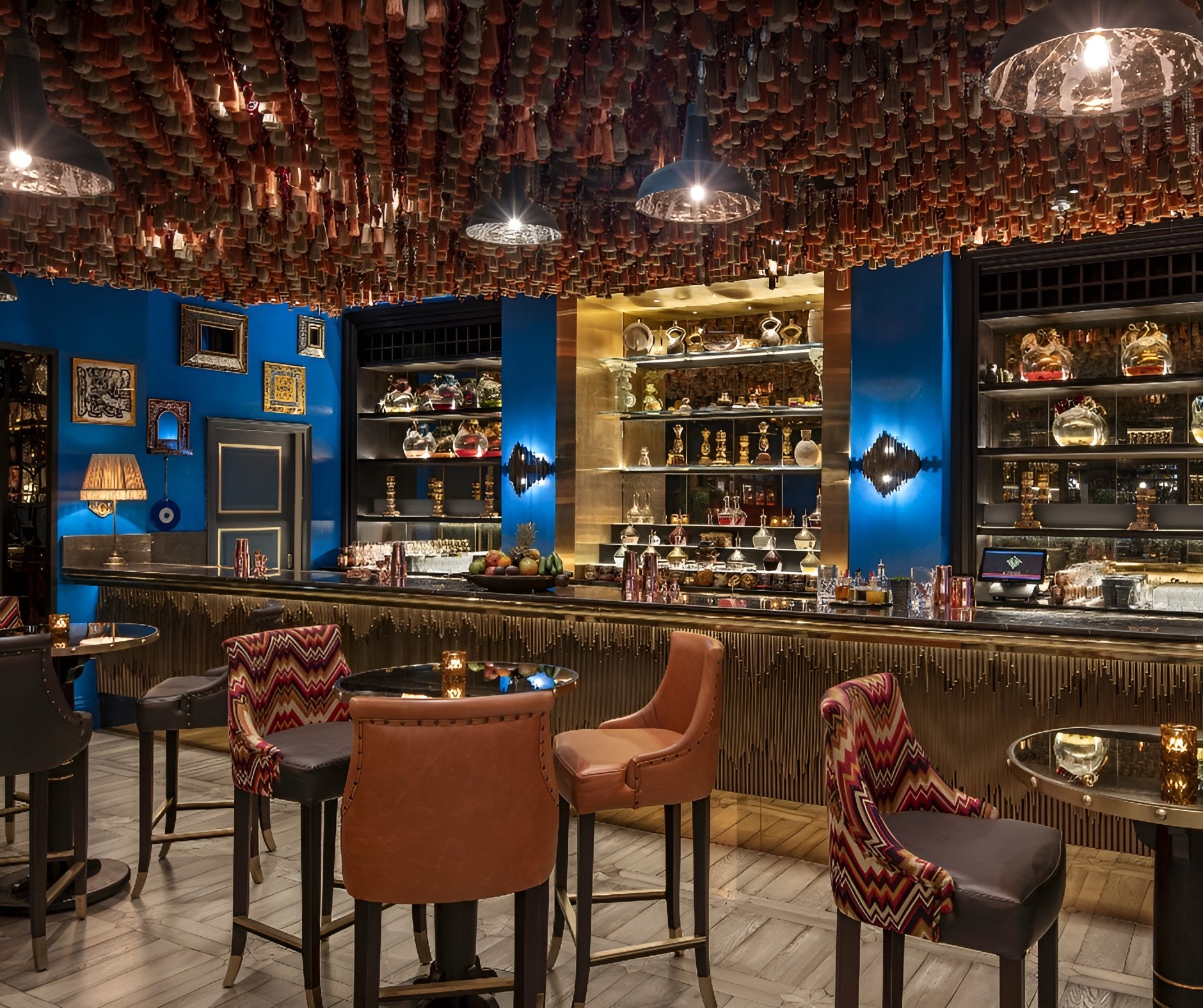 Coya Restaurant Doha
