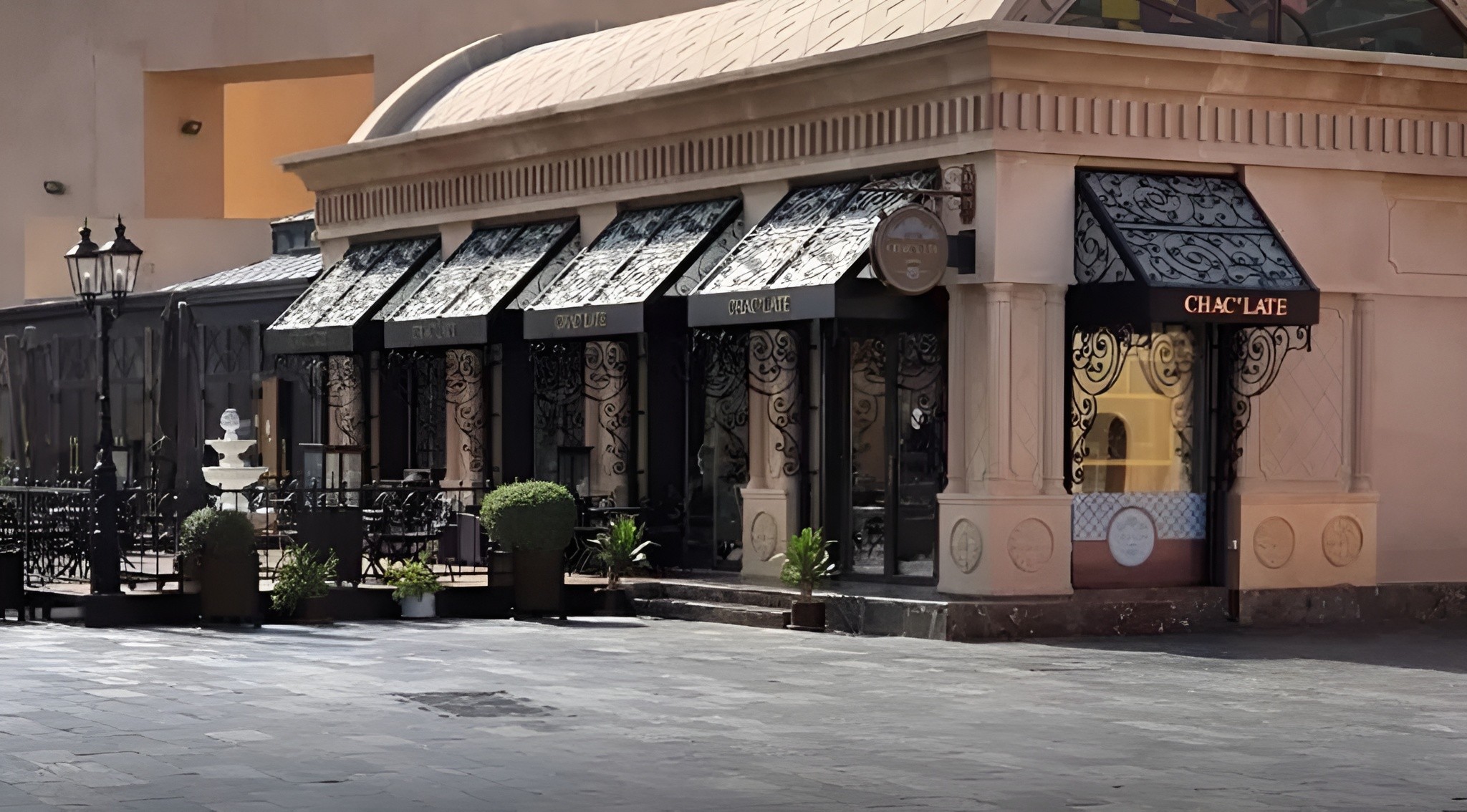 Chac Late Cafe Doha