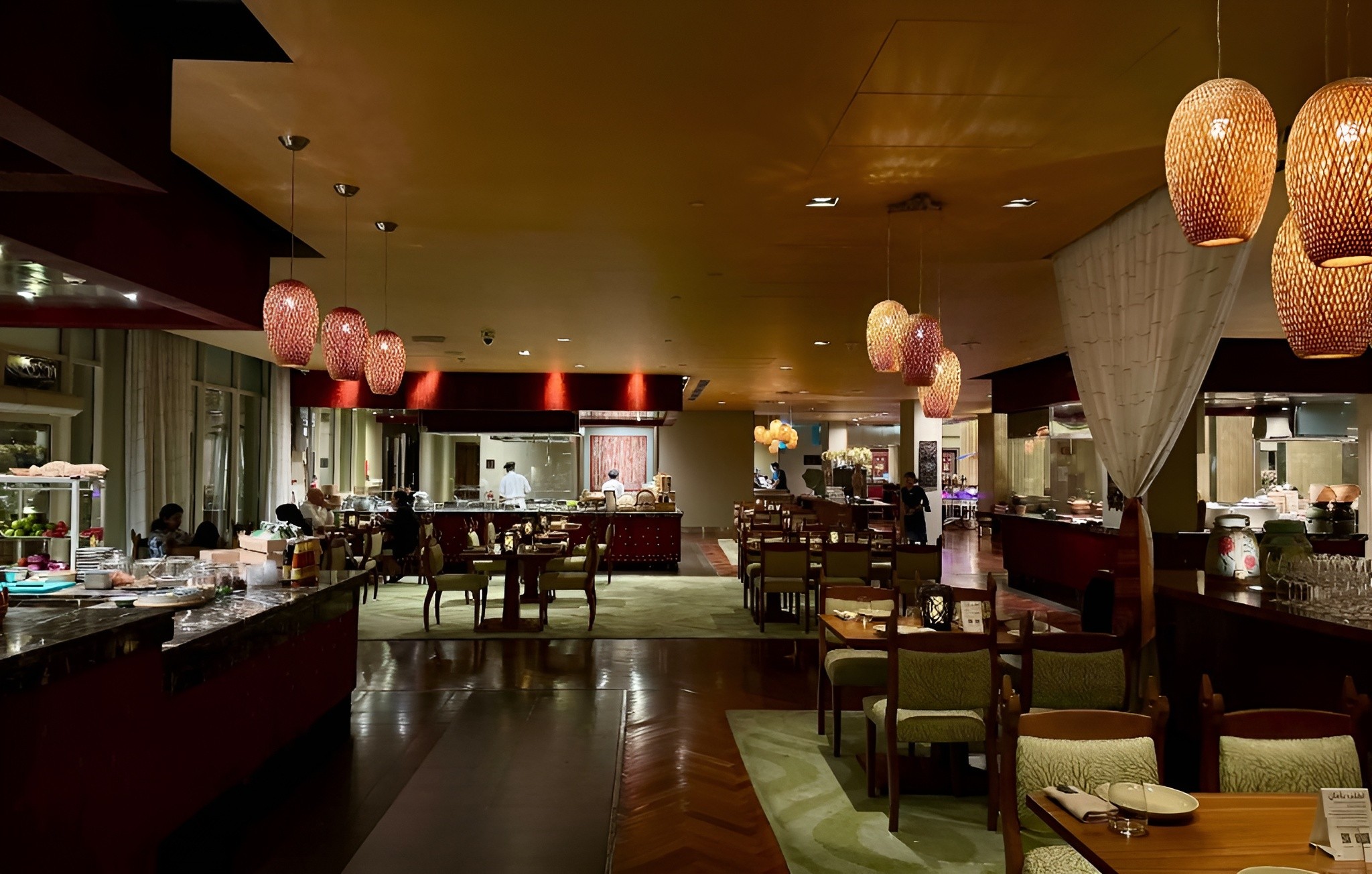 Isaan Thai Restaurant Doha