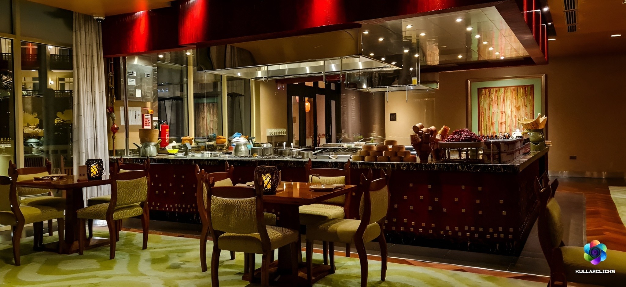 Isaan Thai Restaurant Doha