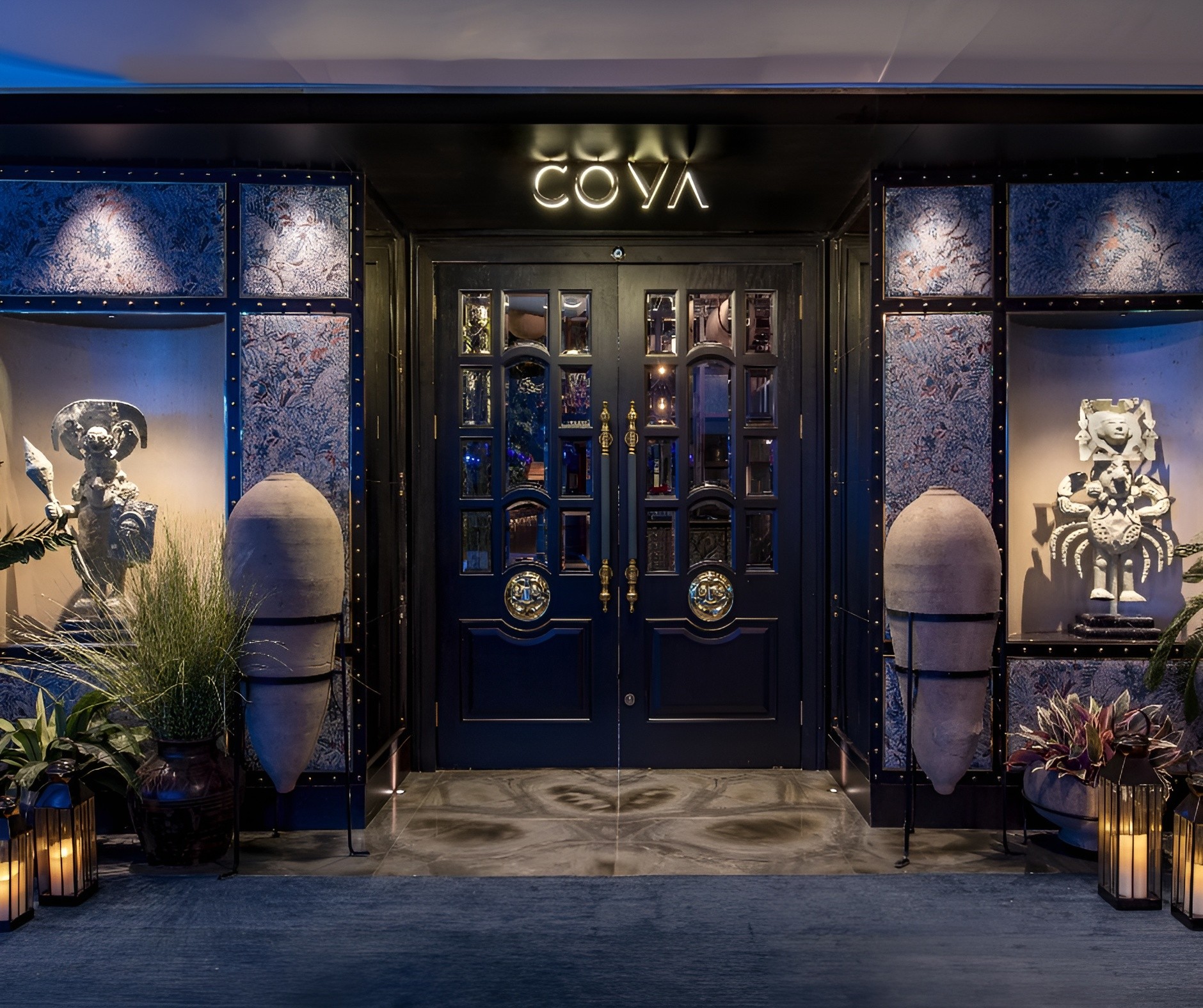 Coya Restaurant Doha